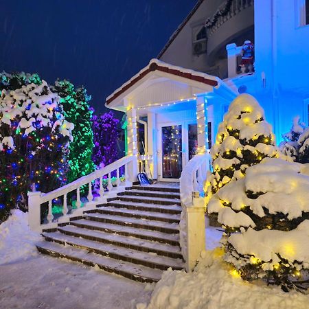 Boutique Hotel Forest Retreat (Adults Only) บุชเตนี ภายนอก รูปภาพ