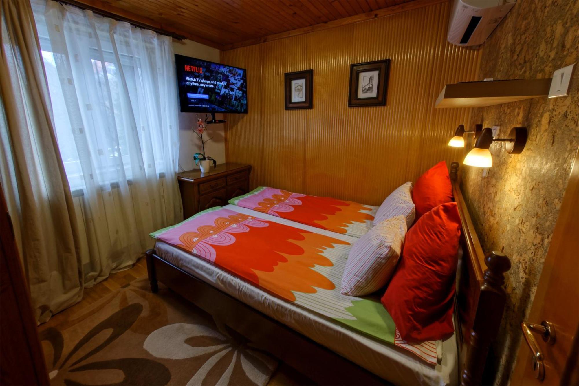 Boutique Hotel Forest Retreat (Adults Only) บุชเตนี ภายนอก รูปภาพ