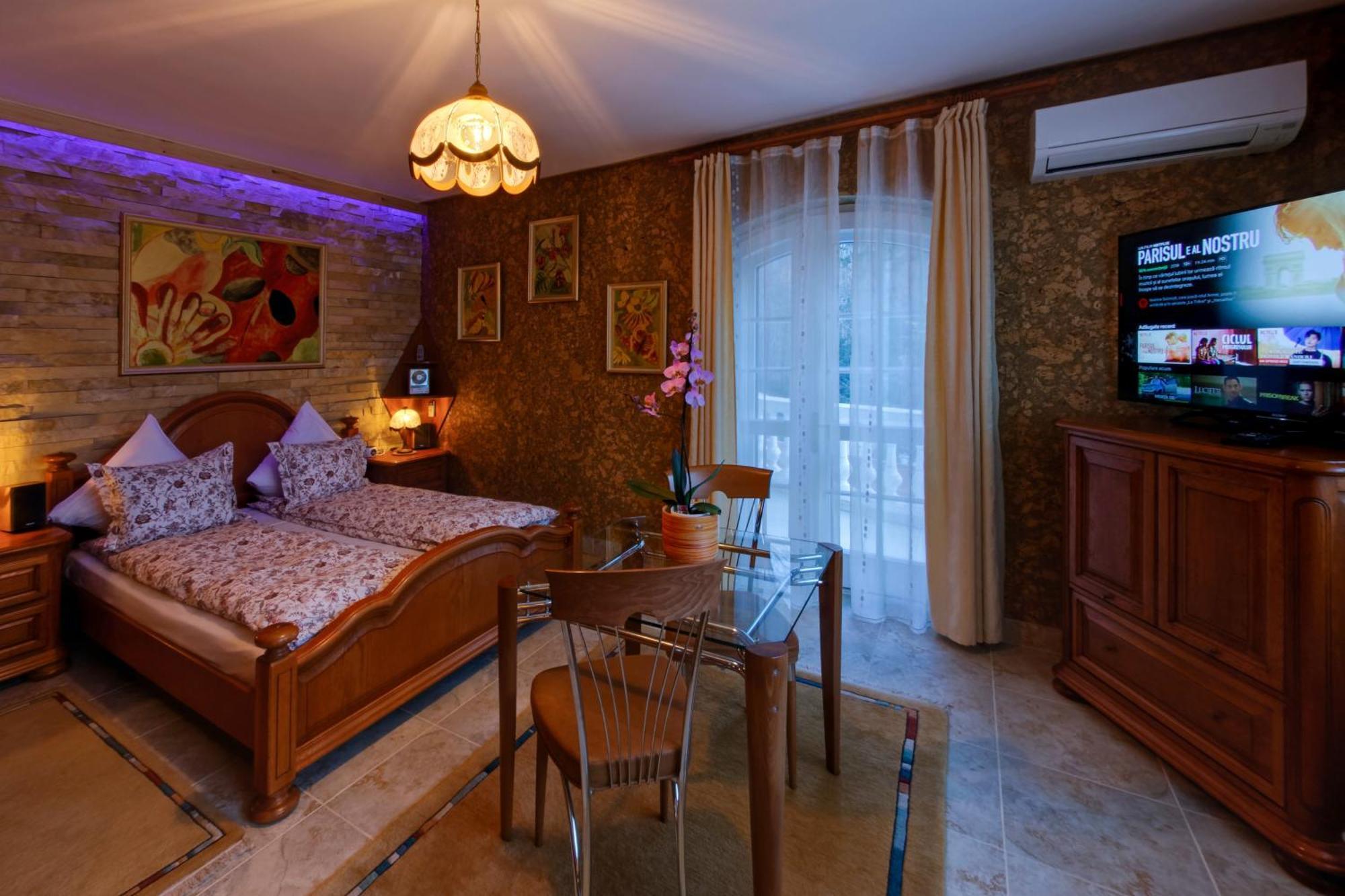 Boutique Hotel Forest Retreat (Adults Only) บุชเตนี ภายนอก รูปภาพ