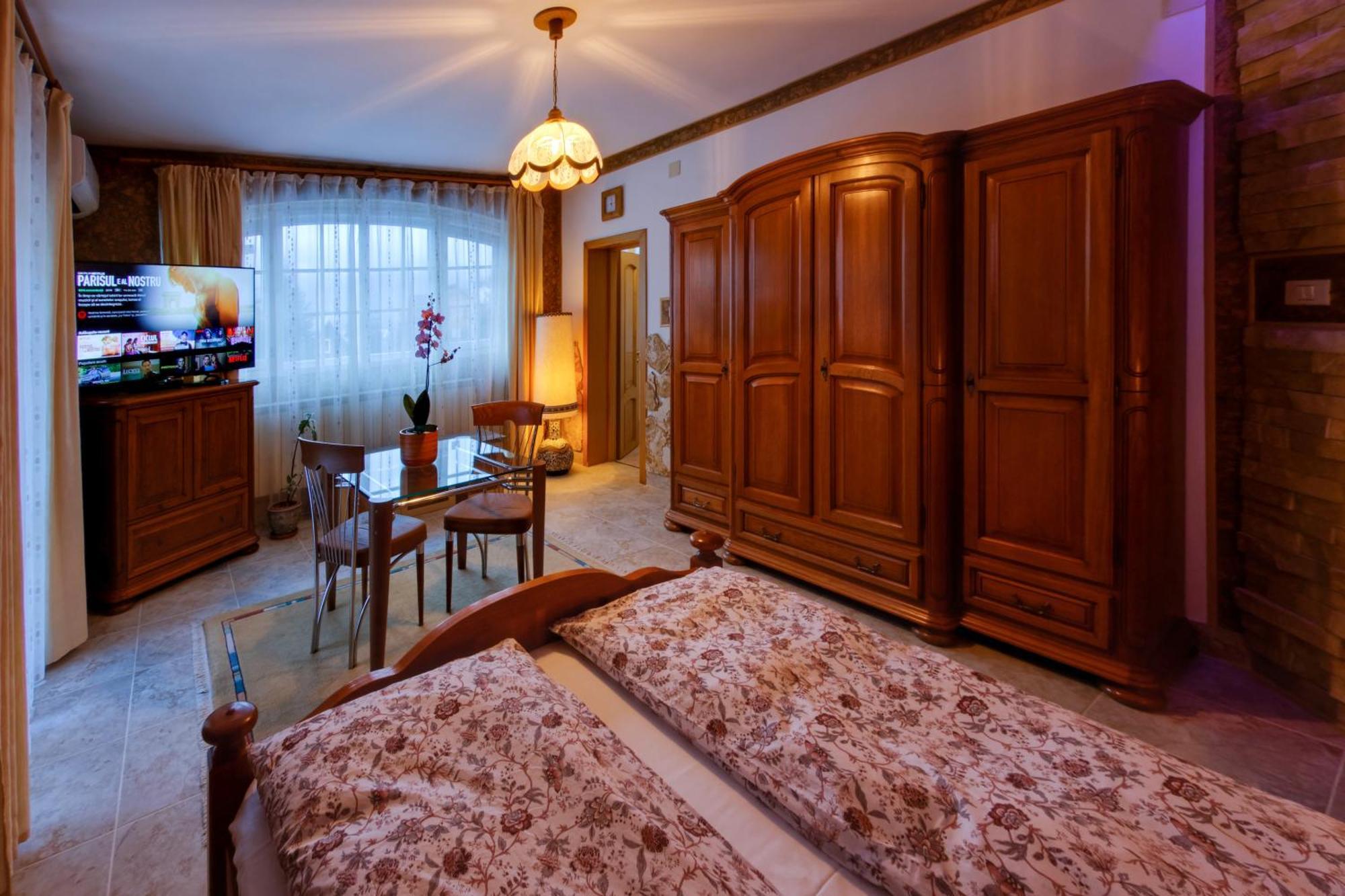 Boutique Hotel Forest Retreat (Adults Only) บุชเตนี ภายนอก รูปภาพ