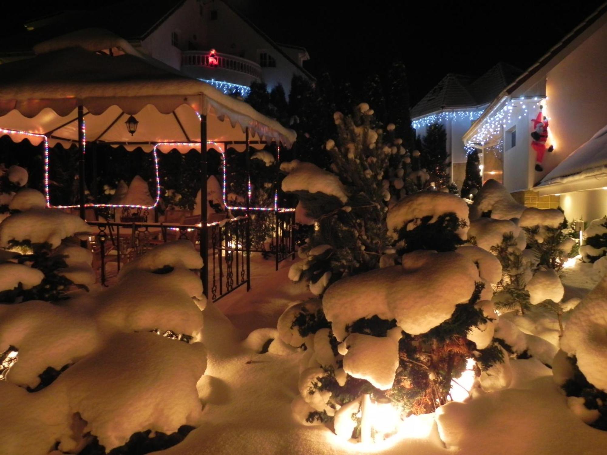 Boutique Hotel Forest Retreat (Adults Only) บุชเตนี ภายนอก รูปภาพ