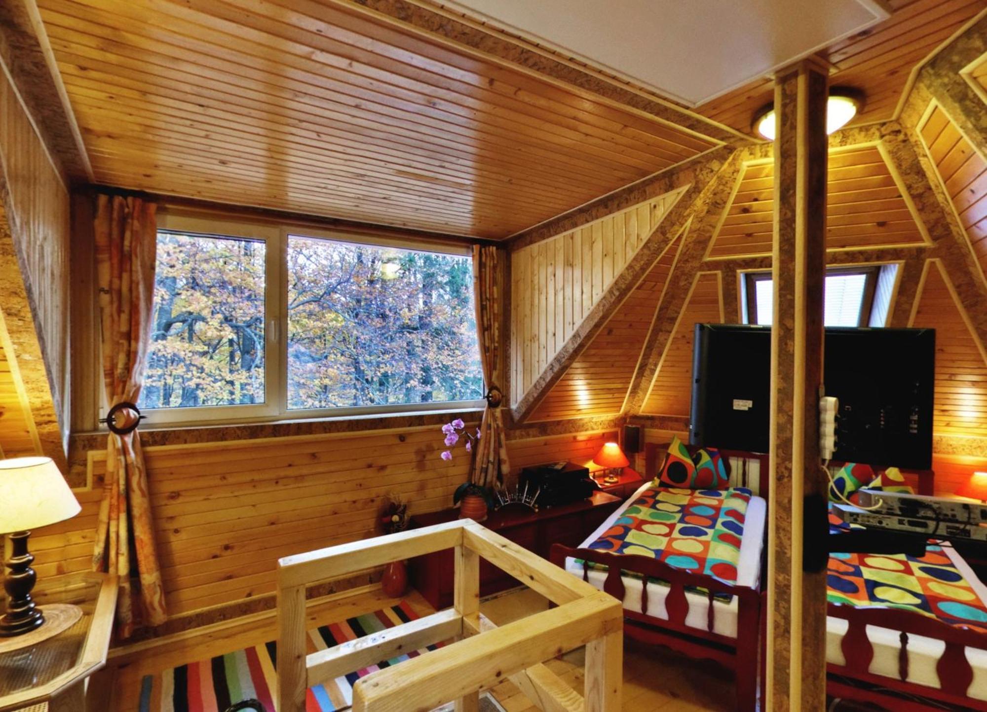 Boutique Hotel Forest Retreat (Adults Only) บุชเตนี ภายนอก รูปภาพ