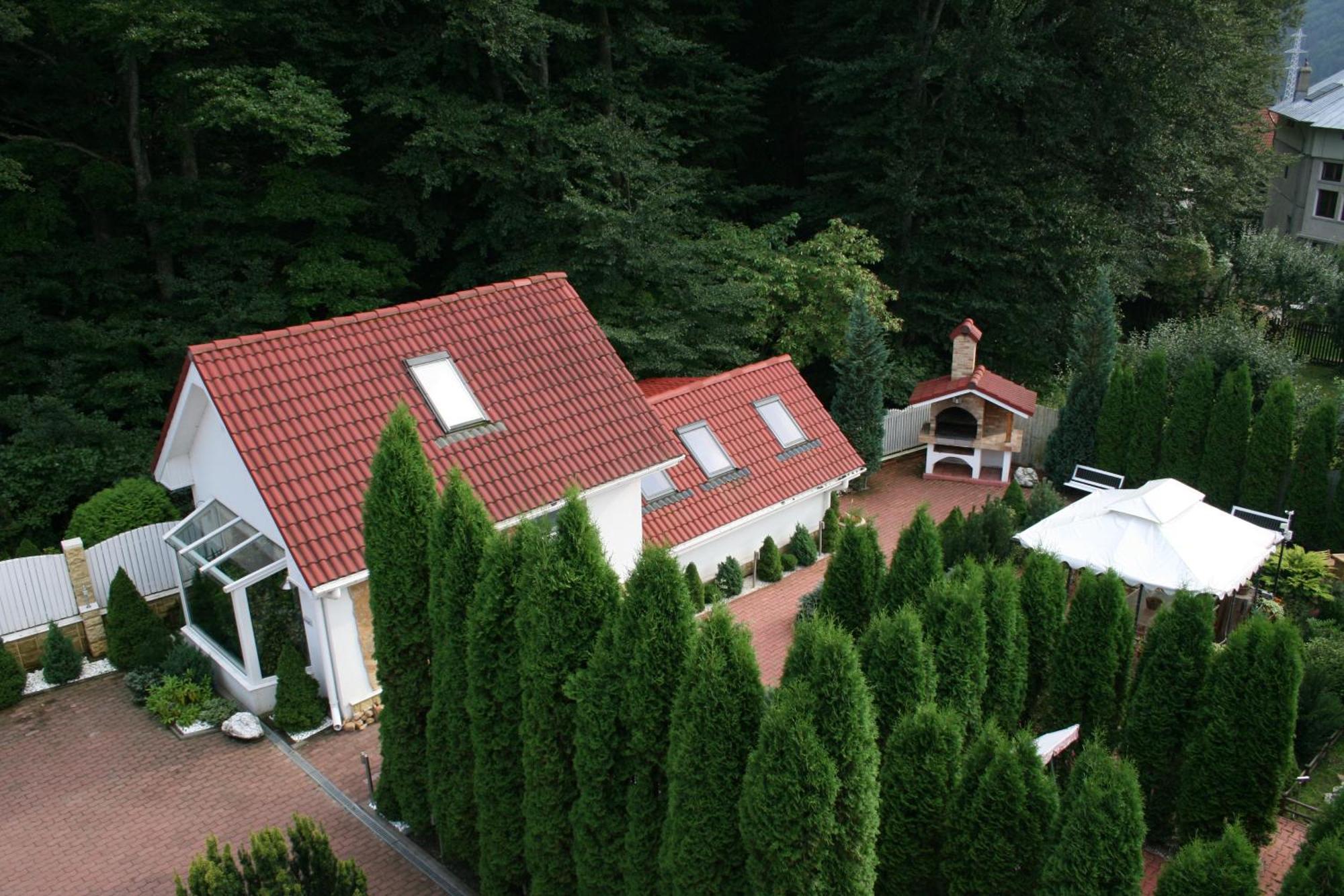 Boutique Hotel Forest Retreat (Adults Only) บุชเตนี ภายนอก รูปภาพ