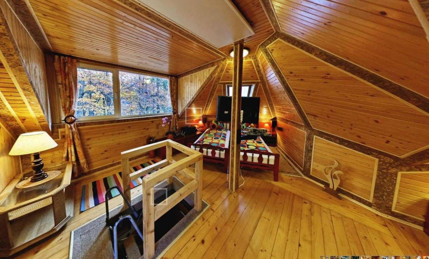 Boutique Hotel Forest Retreat (Adults Only) บุชเตนี ภายนอก รูปภาพ