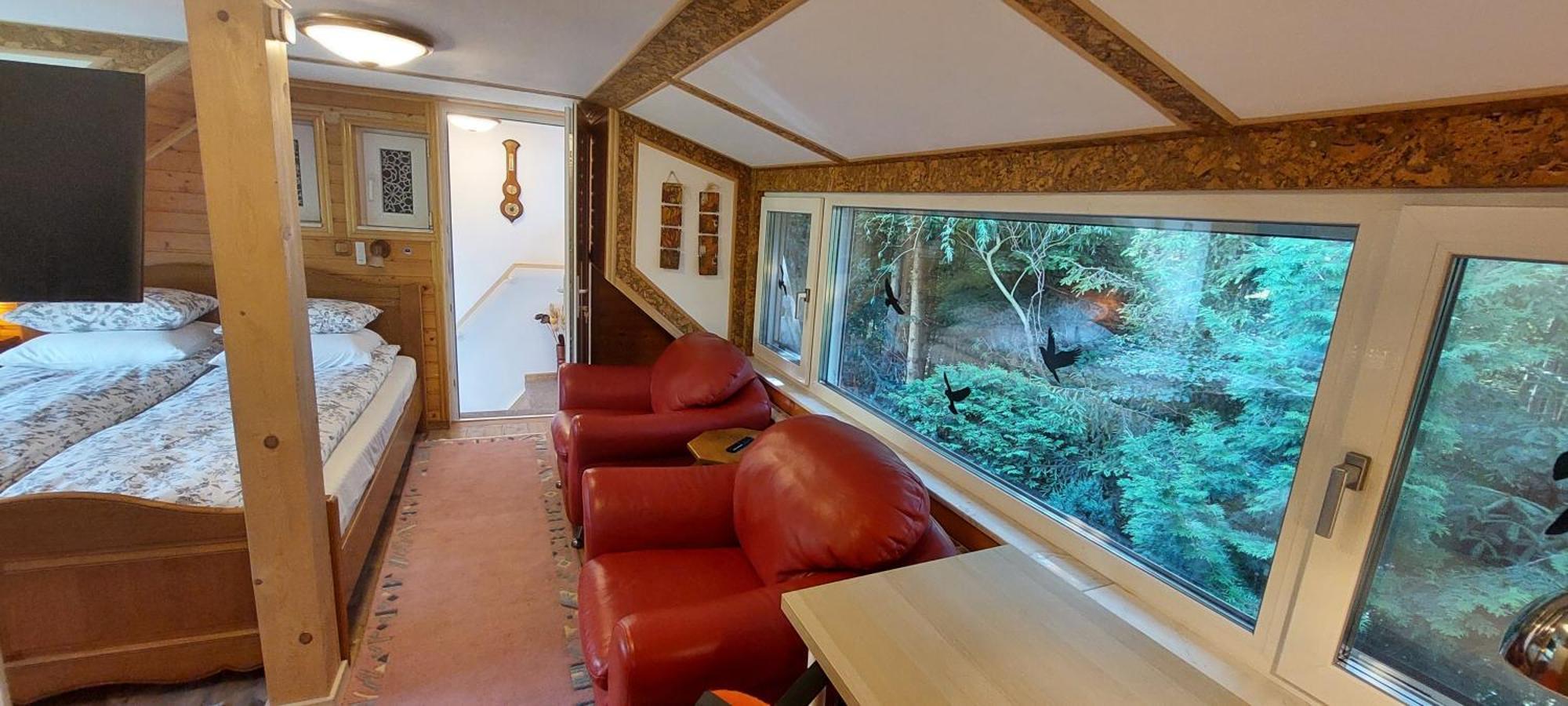 Boutique Hotel Forest Retreat (Adults Only) บุชเตนี ภายนอก รูปภาพ