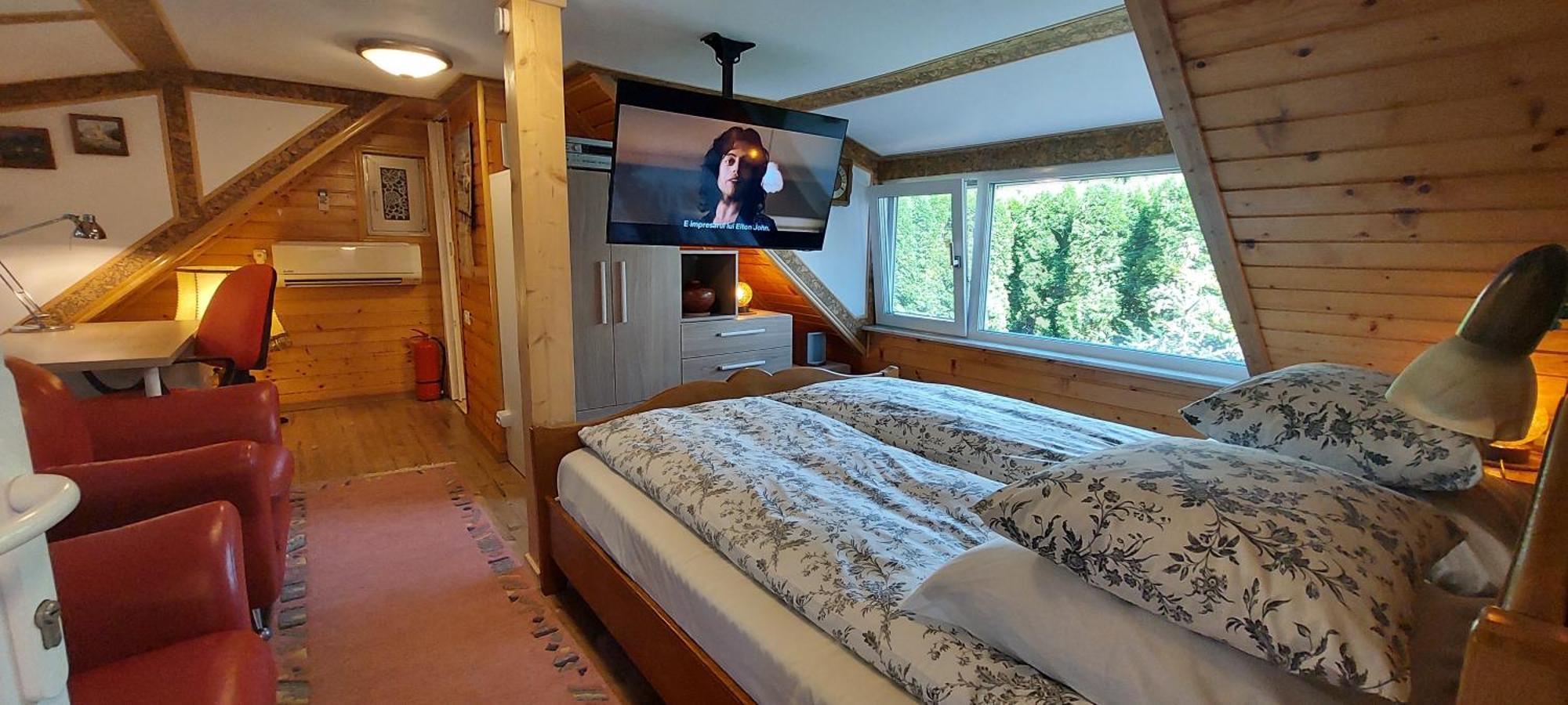 Boutique Hotel Forest Retreat (Adults Only) บุชเตนี ภายนอก รูปภาพ