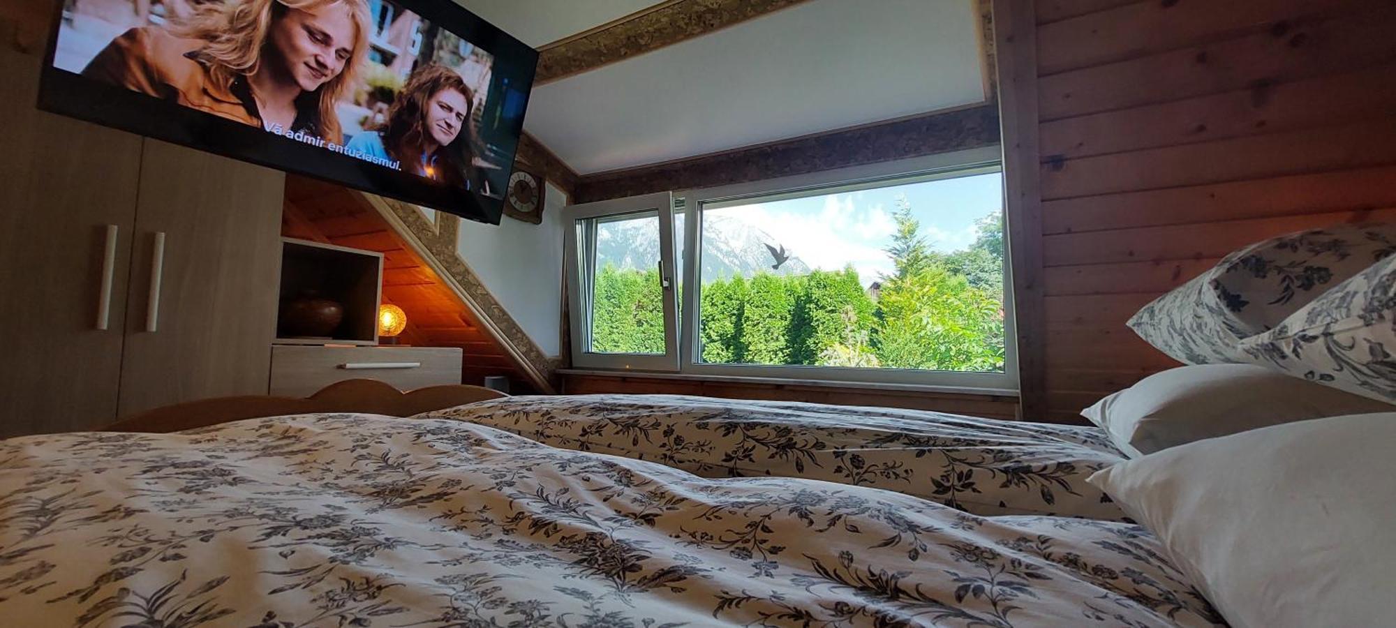 Boutique Hotel Forest Retreat (Adults Only) บุชเตนี ภายนอก รูปภาพ