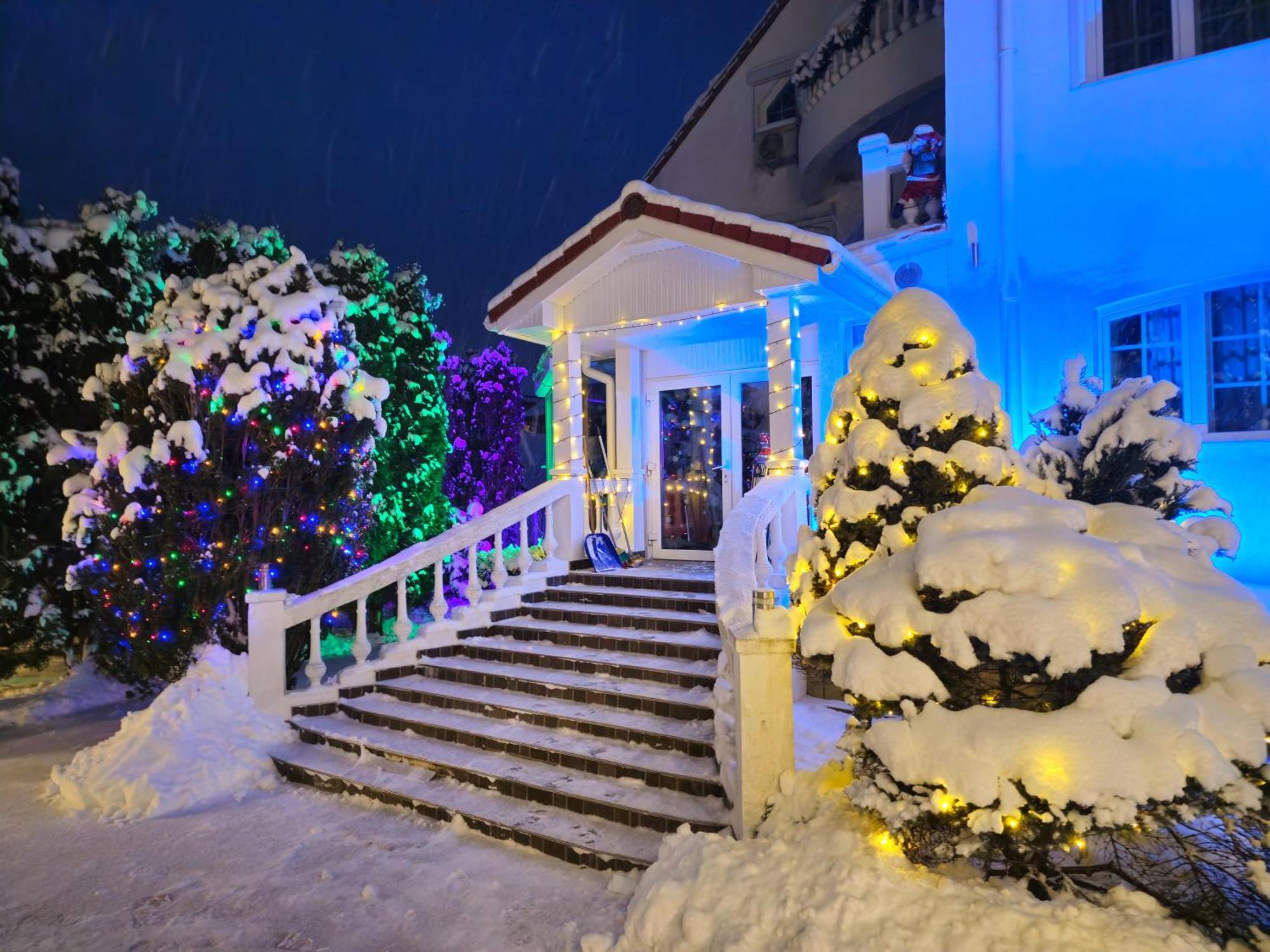 Boutique Hotel Forest Retreat (Adults Only) บุชเตนี ภายนอก รูปภาพ