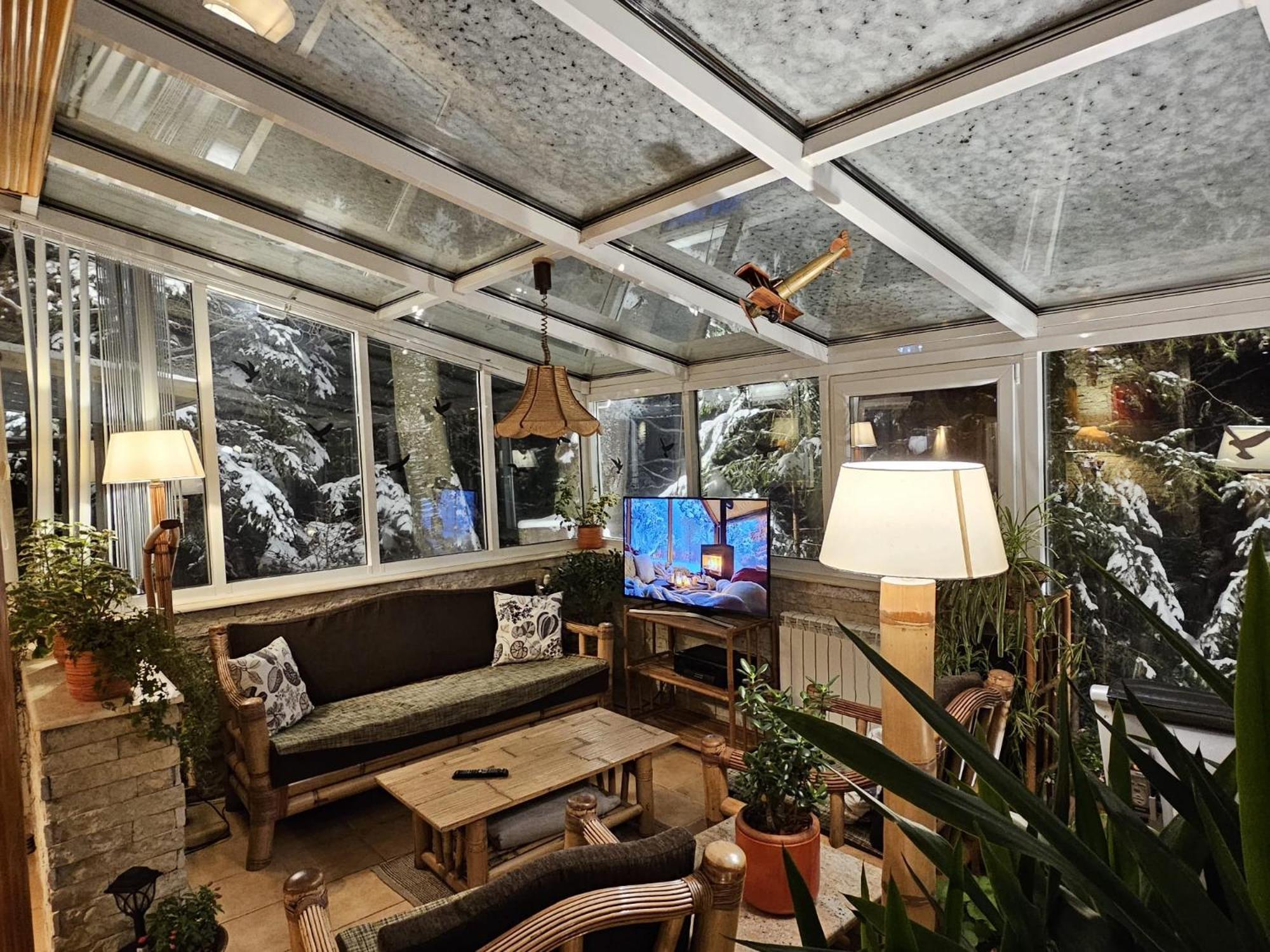 Boutique Hotel Forest Retreat (Adults Only) บุชเตนี ภายนอก รูปภาพ