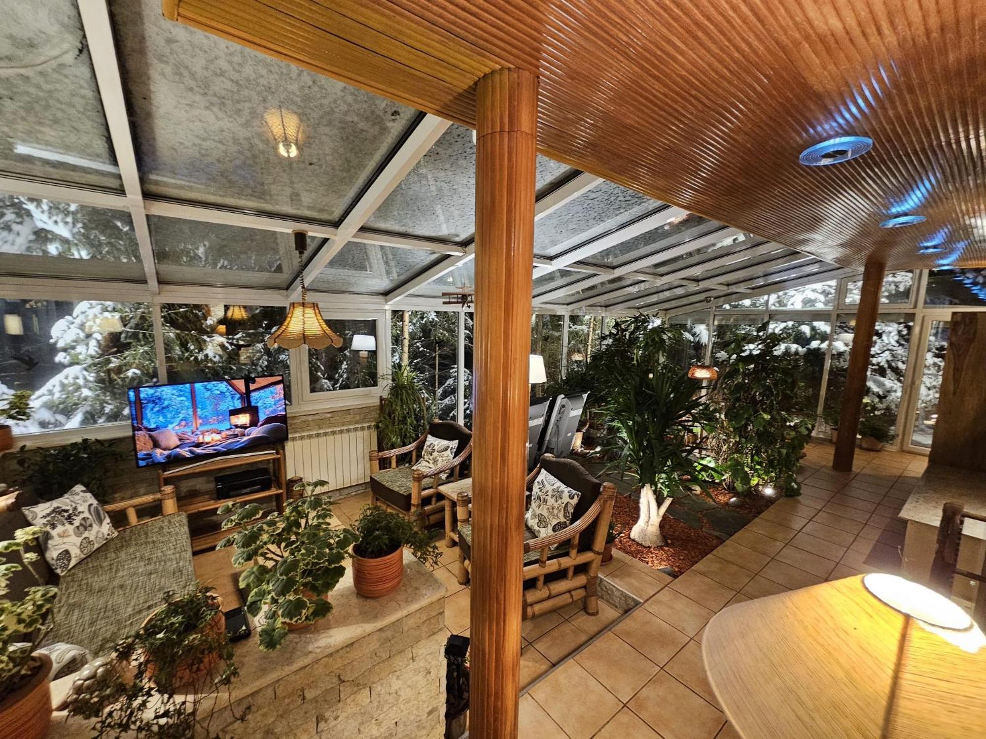 Boutique Hotel Forest Retreat (Adults Only) บุชเตนี ภายนอก รูปภาพ