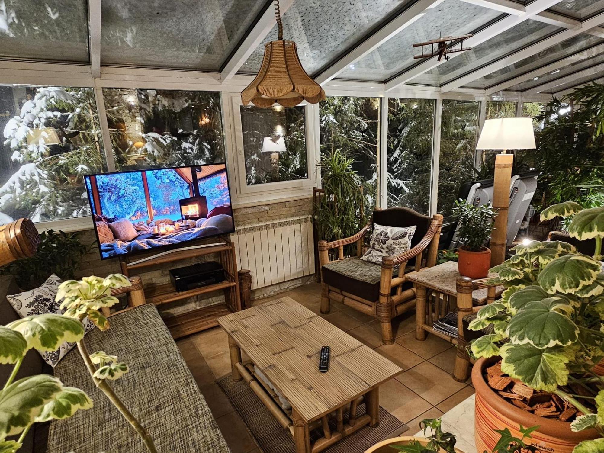 Boutique Hotel Forest Retreat (Adults Only) บุชเตนี ภายนอก รูปภาพ
